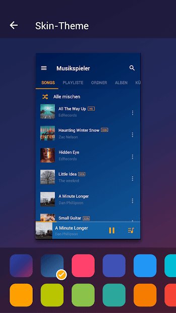 Music Player