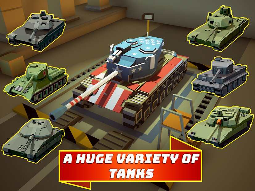 Tanks.io