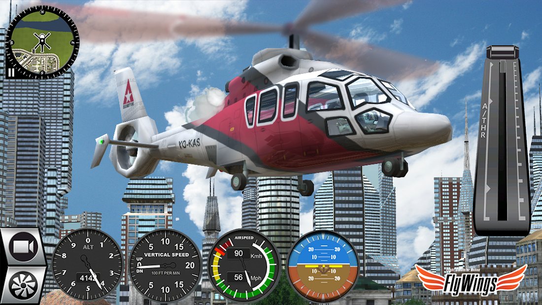 Helicopter Simulator SimCopter 2016 Free