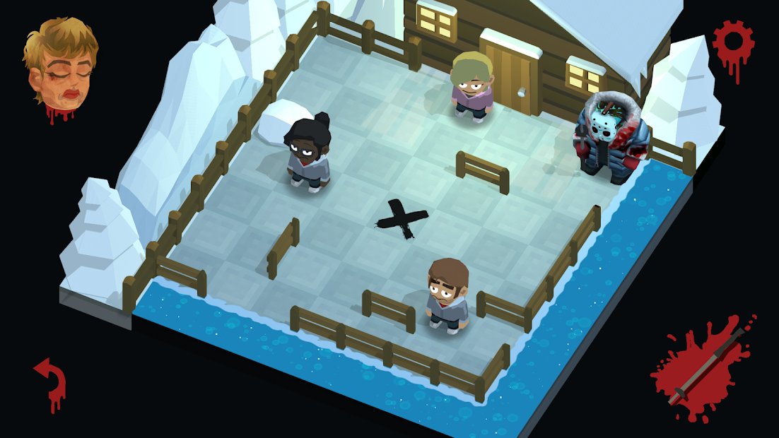 Friday the 13th: Killer Puzzle