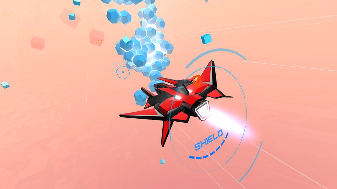 Space Maze: Beyond Infinity