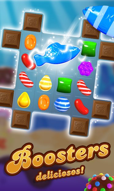 Candy Crush Saga
