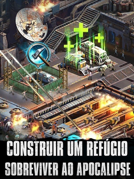 Zombie Siege: Last Civilization