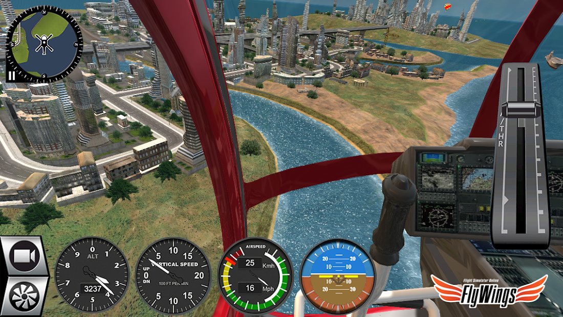 Helicopter Simulator SimCopter 2016 Free