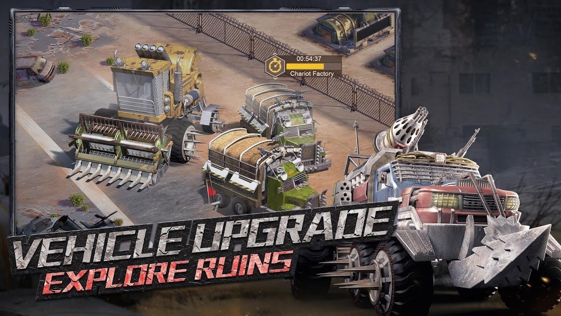 Last Shelter: Survival