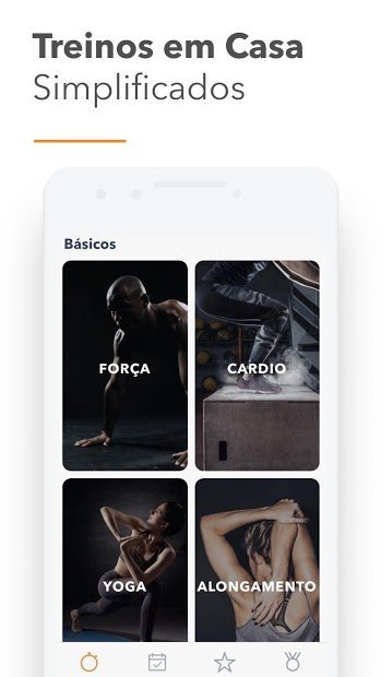 Sworkit Personal Trainer