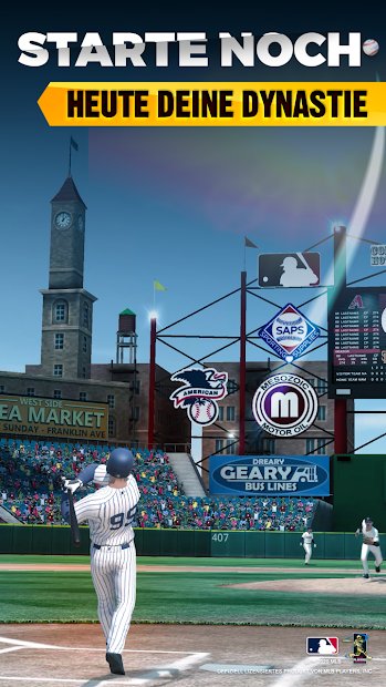 MLB Tap Sports Baseball 2020