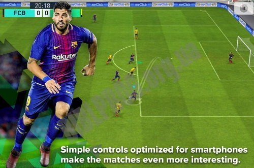 PES Pro Evolution Soccer 2023