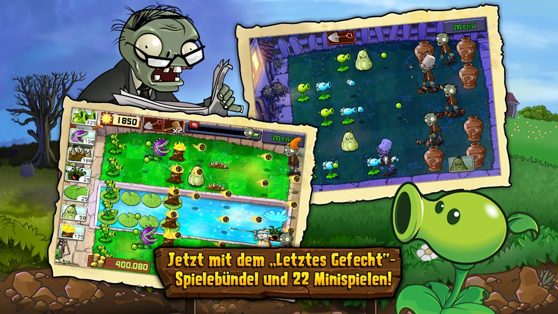 Plants vs. Zombies FREE
