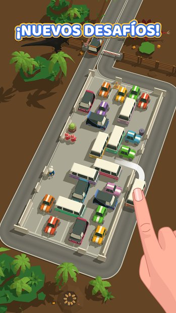 Parking Jam 3D