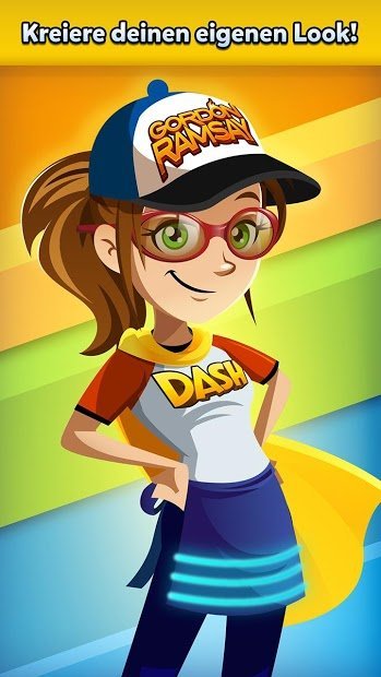 RESTAURANT DASH: GORDON RAMSAY