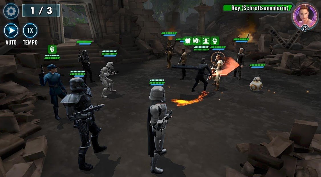Star Wars™: Galaxy of Heroes