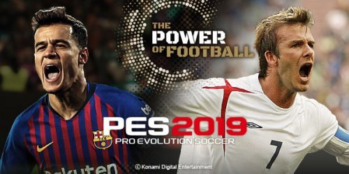 PES 2019 PRO EVOLUTION