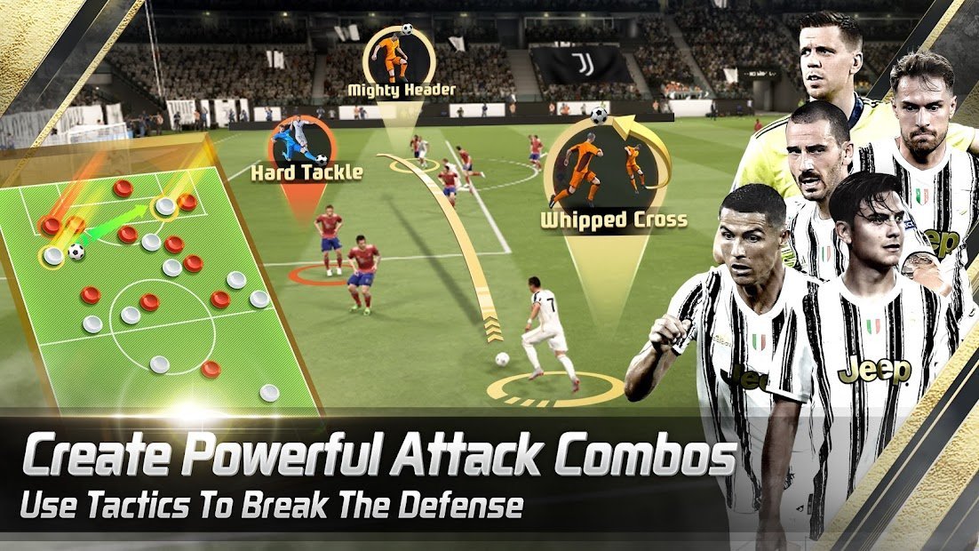 Dream Score: Soccer Champion