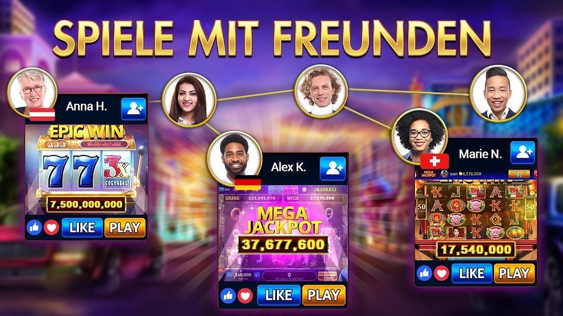 Club Vegas Slots: Casino Games