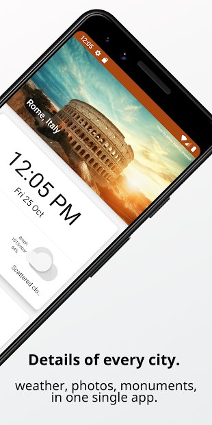 World Clock - Fusi Orari del mondo e Viaggi