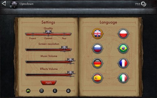 The Witcher Battle Arena