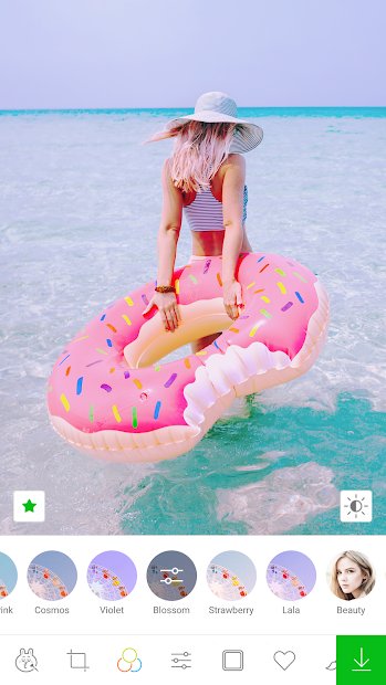 LINE Camera: Foto-Editor