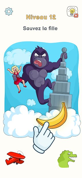 DOP 3: Displace One Part