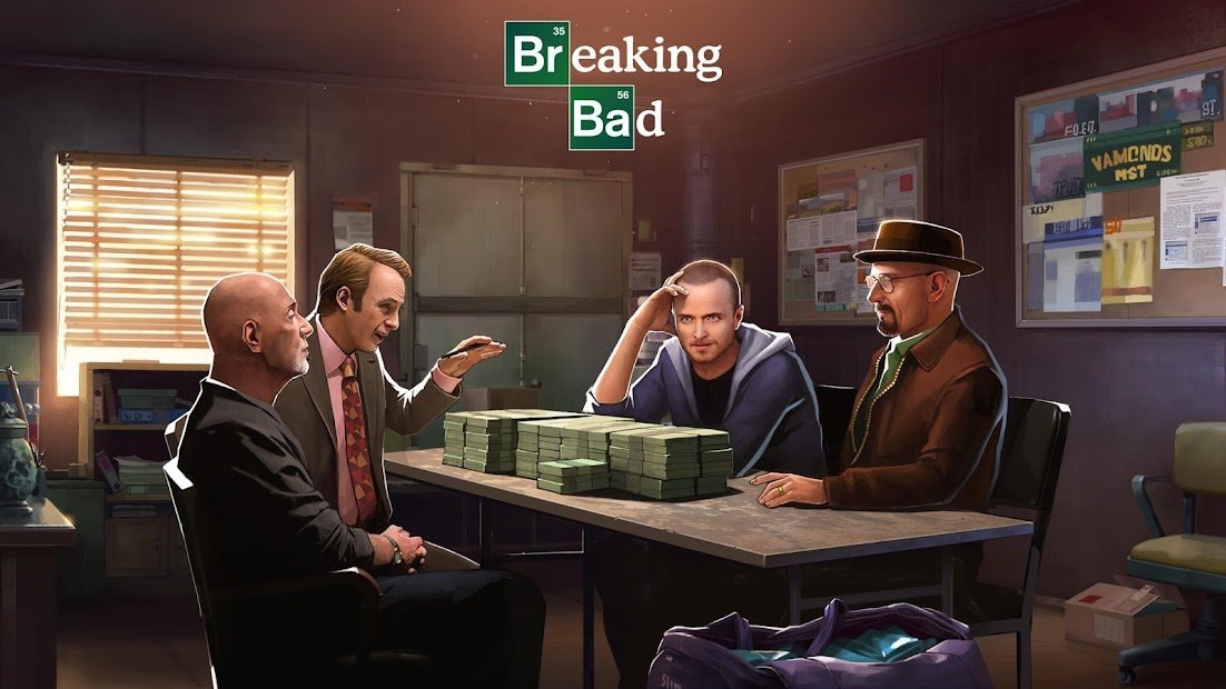 Breaking Bad