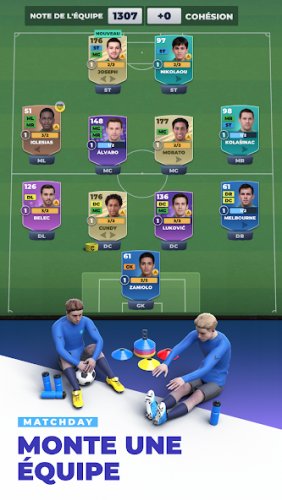 Matchday Manager: Football