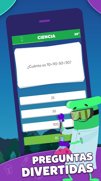 Preguntados - El juego de trivia más entretenido