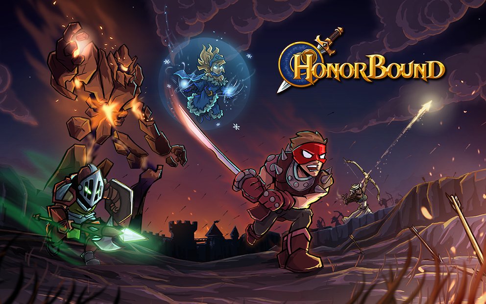 HonorBound RPG