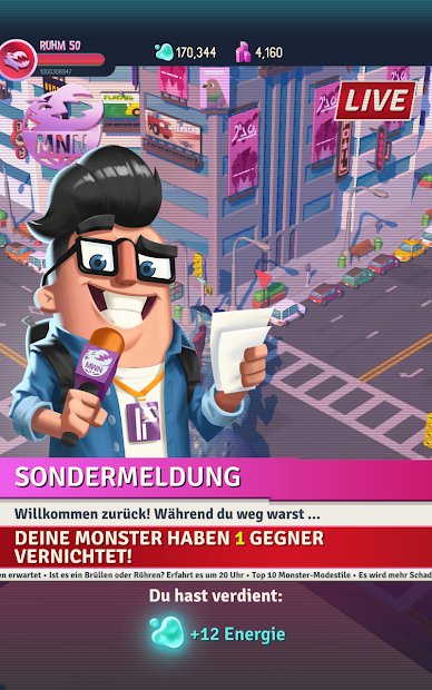 Ich bin Monster