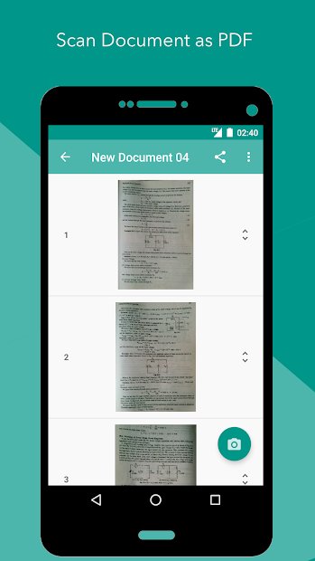 Smart Scan : PDF Scanner