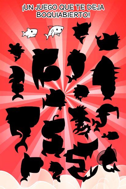 Shark Evolution - Clicker Game