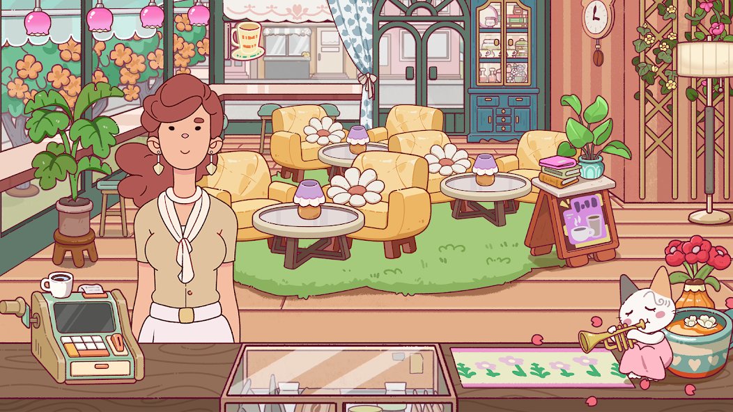 グッドコーヒー、グレートコーヒー