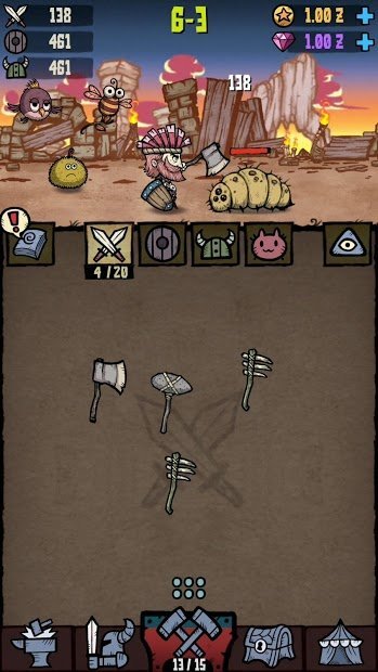 Merge Star : Aventura del héroe de fusión