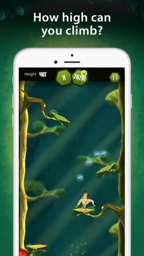 George of the Jungle Owie Owie