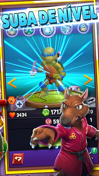 TMNT: Mutant Madness