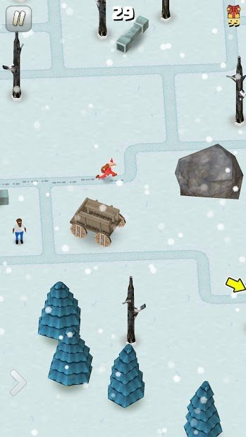 Père Noël, où sont  nos cadeaux?