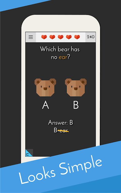 Tricky Test 2™: Genius Brain?