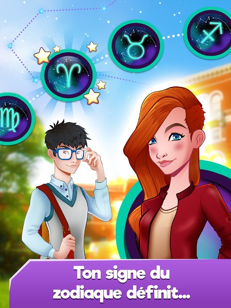 Star Crossed - Épisode 1