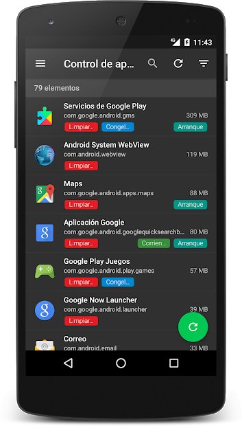 SD Maid - Limpieza del sistema