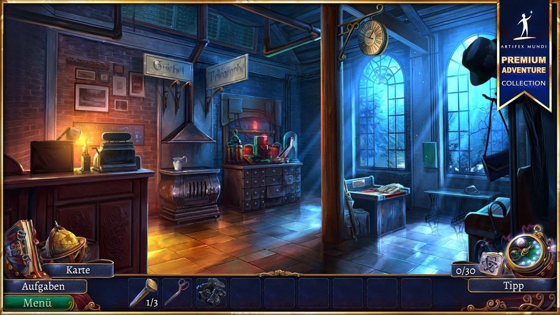 Modern Tales: Zeitalter der Erfindungen