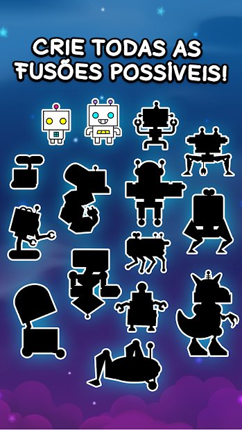 Robot Evolution - Jogo Clicker