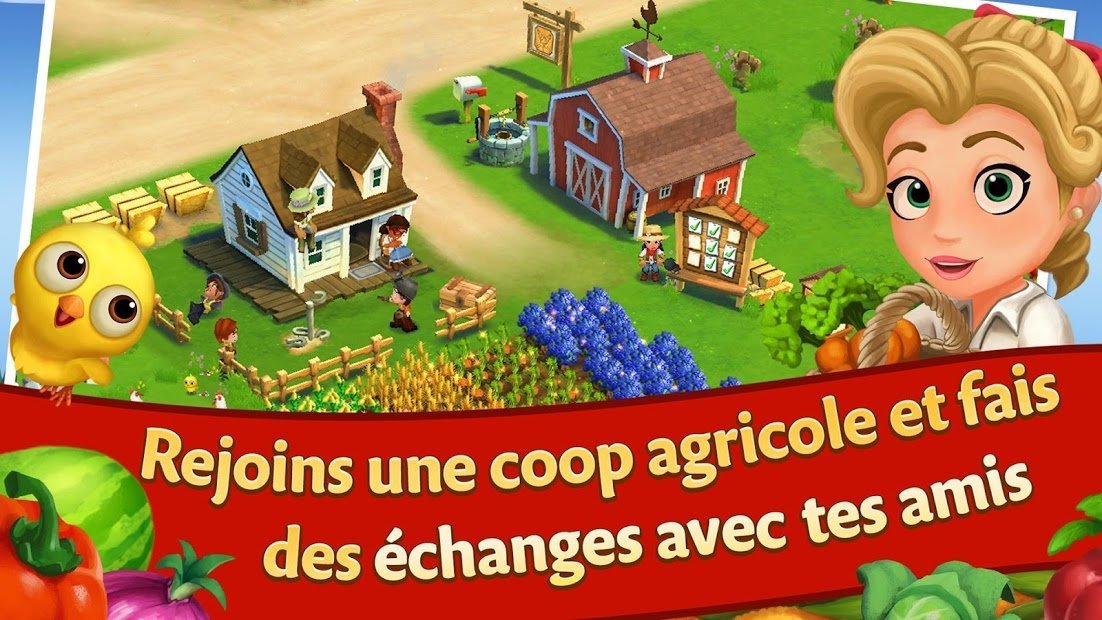 FarmVille 2