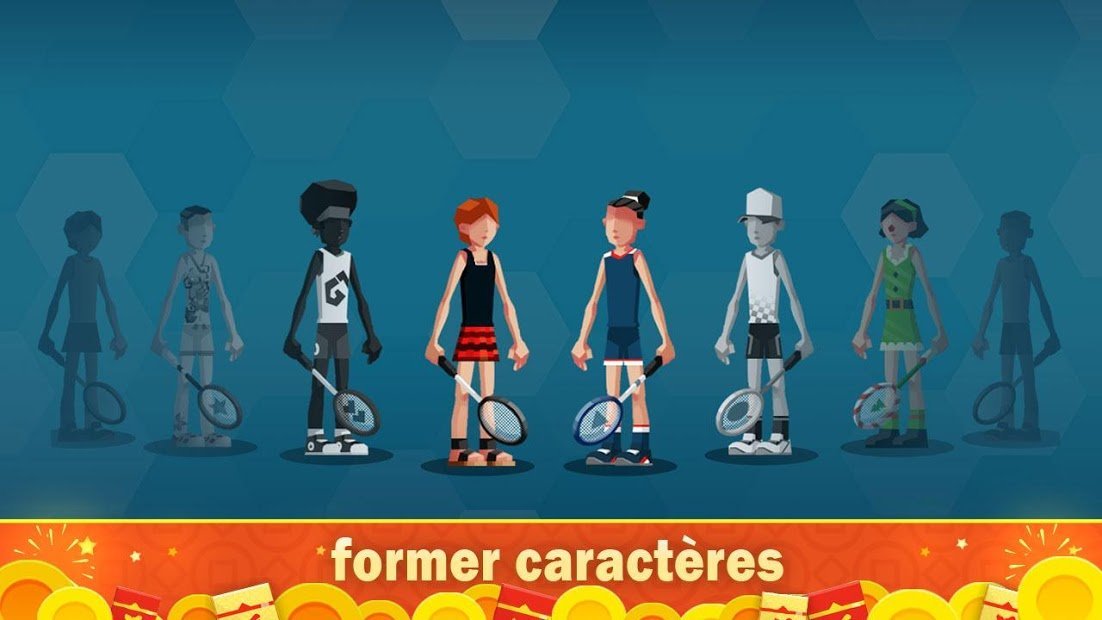 Ligue de badminton