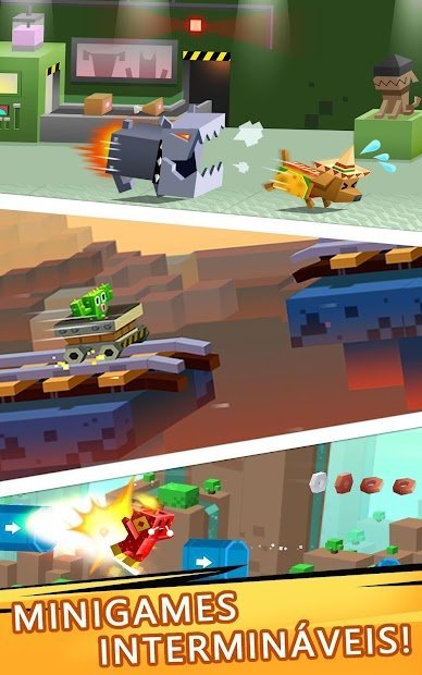 Rooms of Doom - Minion Madness