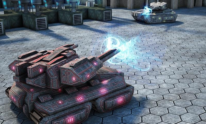 Tank Future Force 2050