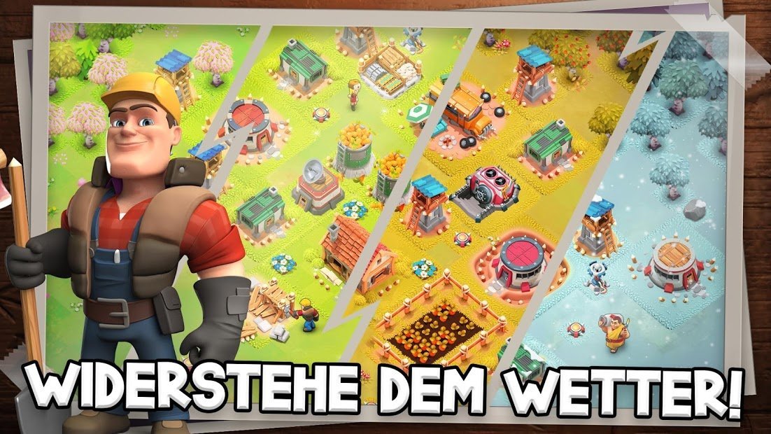 Survival City - Zombie Base Build and Defend