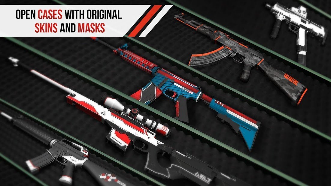 Standoff Multijugador