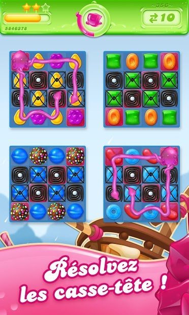 Candy Crush Jelly Saga