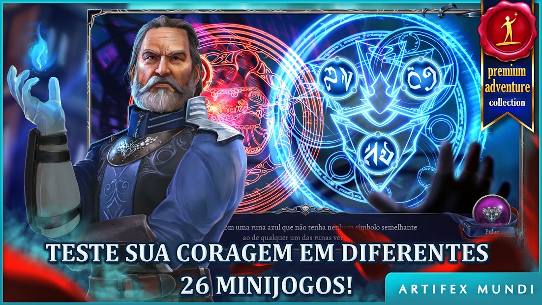 Lendas de Grims 3: A Cidade das Sombras