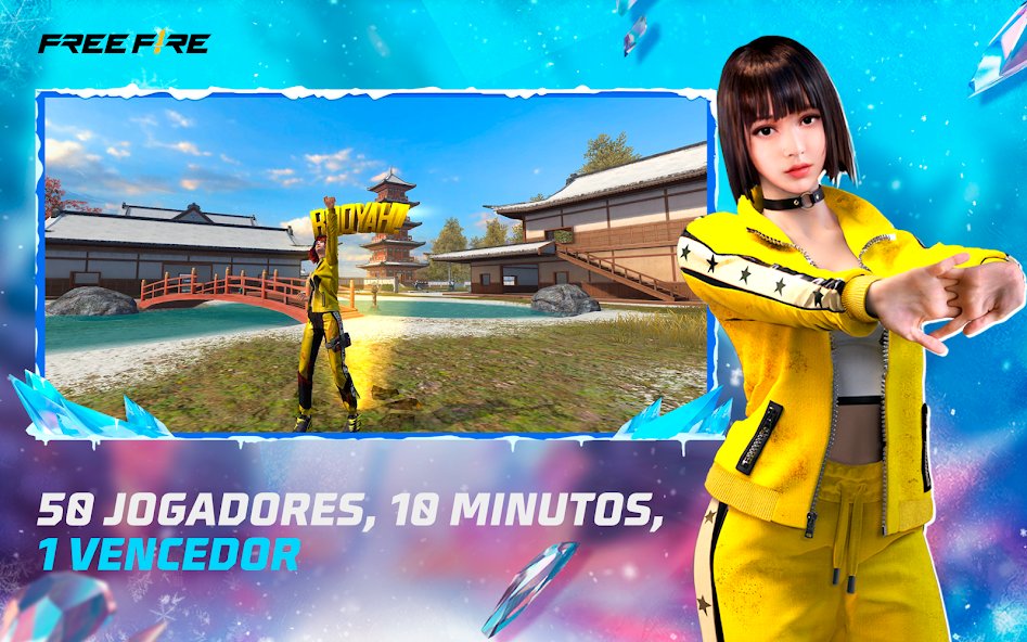 Free Fire: Abaixo de Zero
