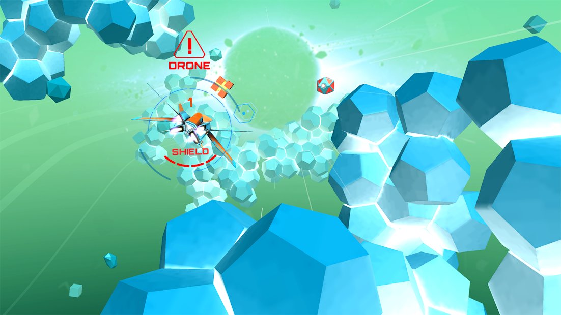 Space Maze: Beyond Infinity